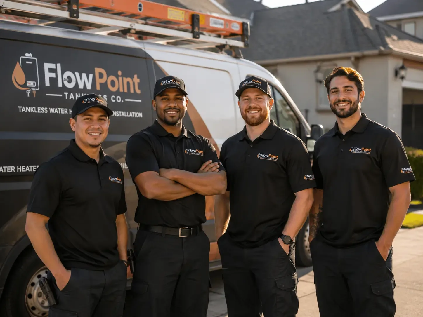 Tankless Water Heater Installation company in Cogswell, ND