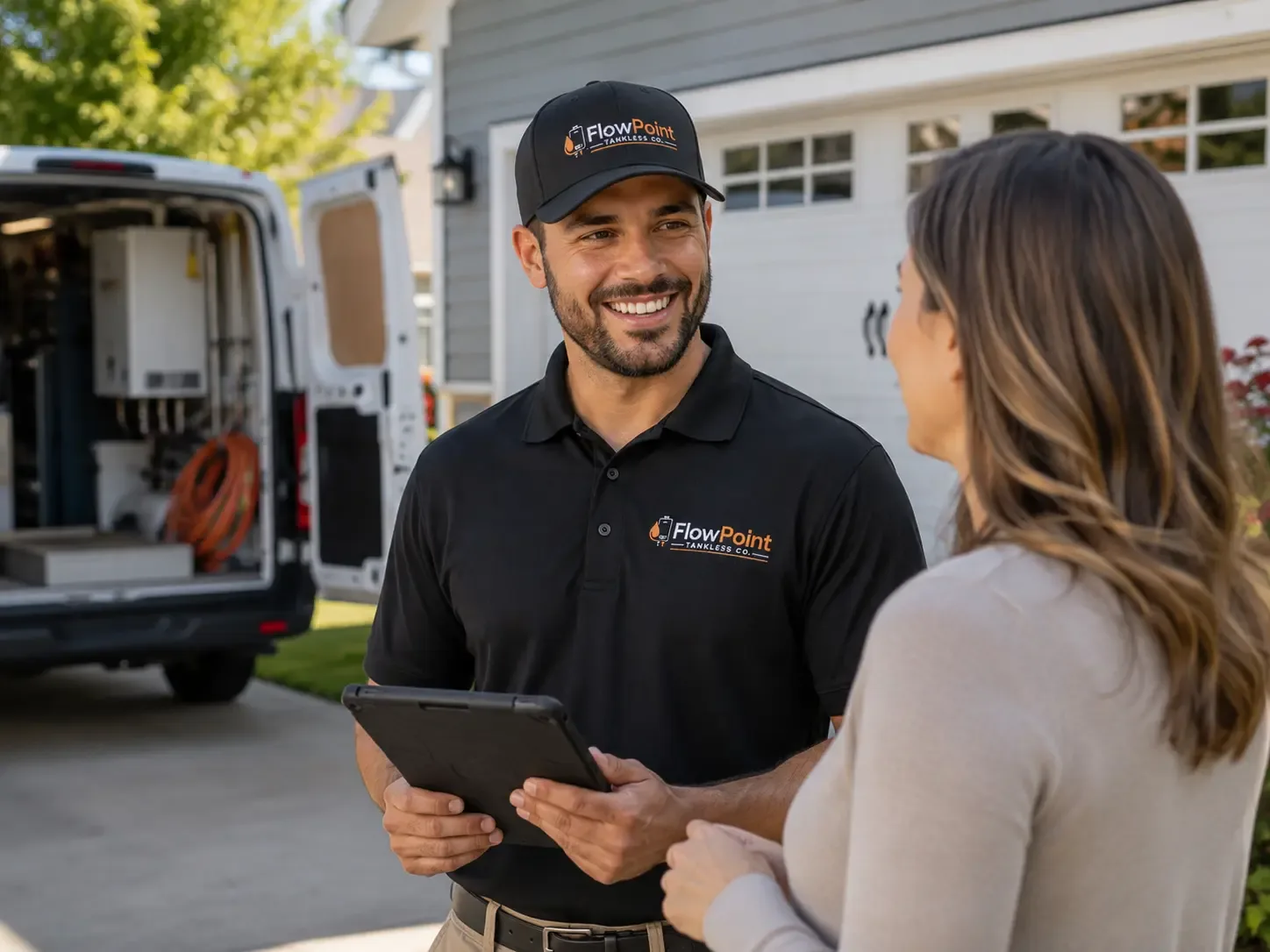 Tankless Water Heater Installation Cogswell, ND FAQs